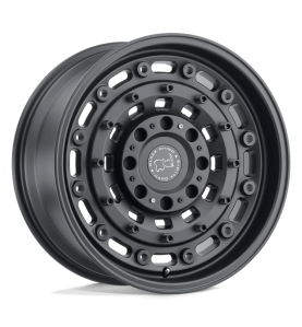 Jante 18x9.5" Black Rhino Jeep Wrangler JK JL 4xe Gladiator 1895ARS-80035M78