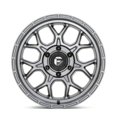 Jante 18x9" D672 Fuel Jeep Wrangler JK JL 4xe Gladiator