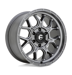 Jante 18x9" D672 Fuel Jeep Wrangler JK JL 4xe Gladiator D67218907557