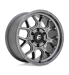 Jante 18x9" D672 Fuel Jeep Wrangler JK JL 4xe Gladiator D67218907557