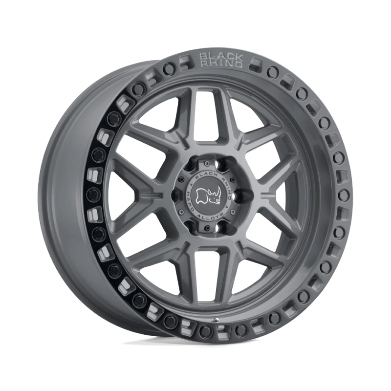 Jante 18x9" Black Rhino Jeep Wrangler JK JL 4xe Gladiator