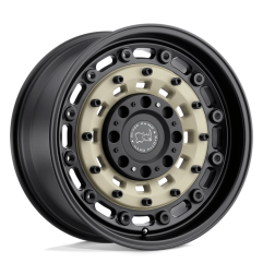 Jante 18x8" Black Rhino Jeep Wrangler JK JL 4xe Gladiator 1880ARS300054D72