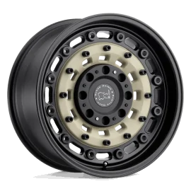 Jante 18x8" Black Rhino Jeep Wrangler JK JL 4xe Gladiator 1880ARS300054D72