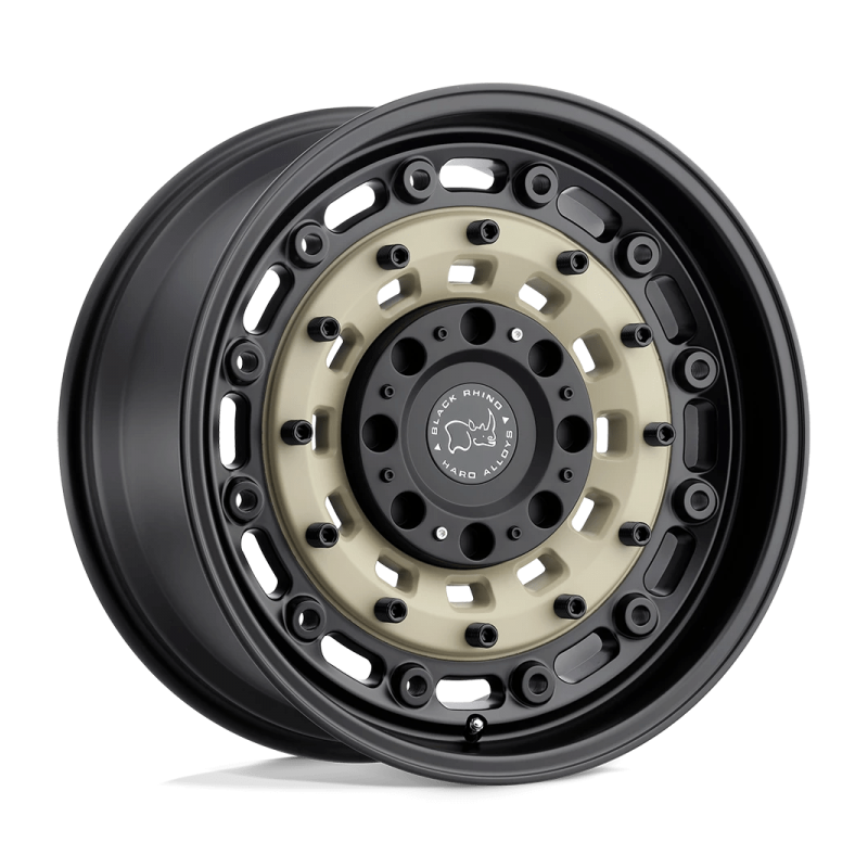 Jante 18x8" Black Rhino Jeep Wrangler JK JL 4xe Gladiator