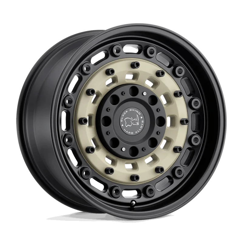 Jante 18x8" Black Rhino Jeep Wrangler JK JL 4xe Gladiator 1880ARS300054D72