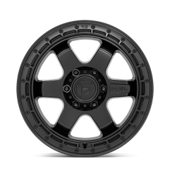 Jante 18x9" D750 Fuel Jeep Wrangler JK JL 4xe Gladiator