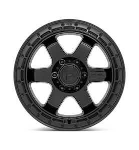 Jante 18x9" D750 Fuel Wrangler JK JL 4xe Gladiator D75018907550