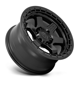 Jante 18x9" D750 Fuel Wrangler JK JL 4xe Gladiator D75018907550