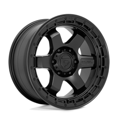 Jante 18x9" D750 Fuel Wrangler JK JL 4xe Gladiator D75018907550