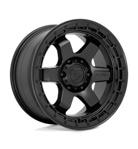 Jante 18x9" D750 Fuel Wrangler JK JL 4xe Gladiator D75018907550