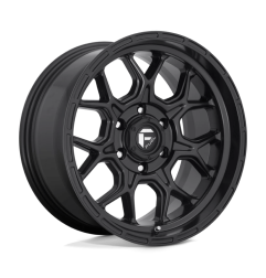 Jante 18x9" D670 Tech Fuel Wrangler JK JL 4xe Gladiator D67018907545