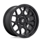 Jante 18x9" D670 Tech Fuel Jeep Wrangler JK JL 4xe Gladiator