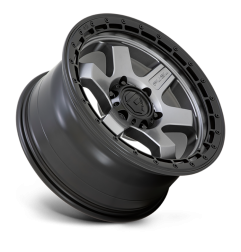 Jante 18x9" D752 Fuel Jeep Wrangler JK JL 4xe Gladiator