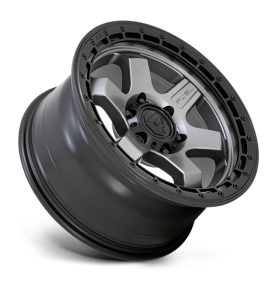 Jante 18x9" D752 Fuel Jeep Wrangler JK JL 4xe Gladiator D75218907545