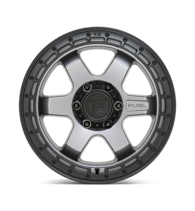 Jante 18x9" D752 Fuel Jeep Wrangler JK JL 4xe Gladiator D75218907545