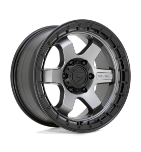 Jante 18x9" D752 Fuel Jeep Wrangler JK JL 4xe Gladiator D75218907545