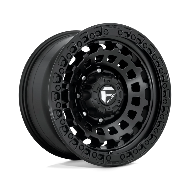 Jante 18x9" D633 Fuel Jeep Wrangler JK JL 4xe Gladiator