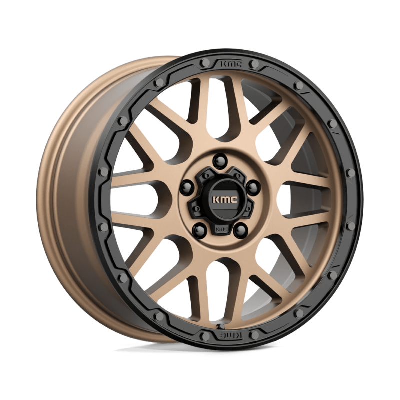 Jante 18x8.5" KM535 KMC Jeep Wrangler JK JL 4xe Gladiator