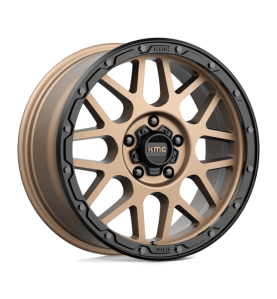 Jante 18x8.5" KM535 KMC Jeep Wrangler JK JL 4xe Gladiator KM53588550635