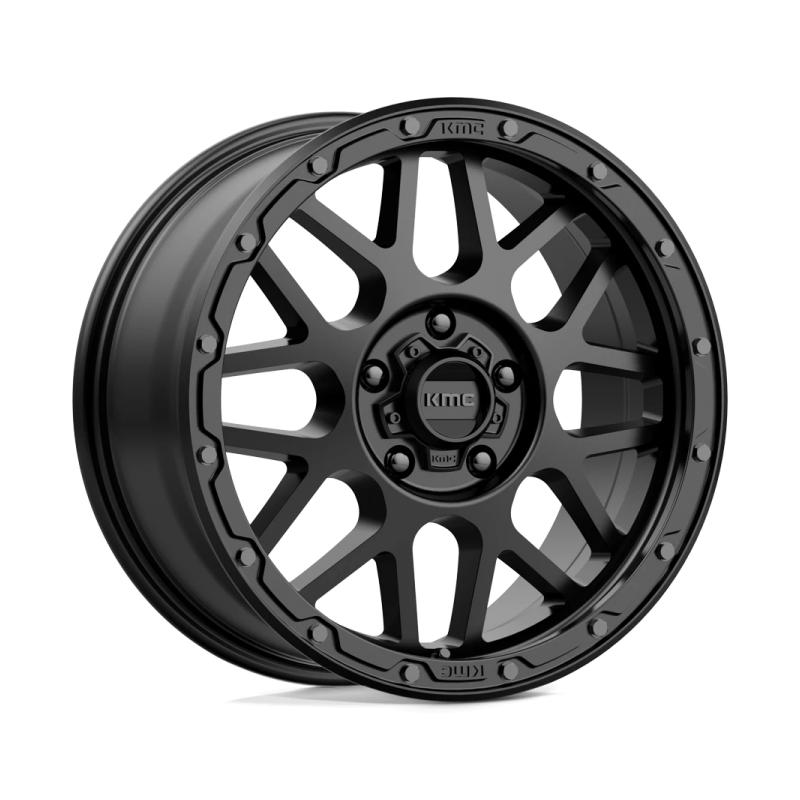 Jante 18x8.5" KM535 KMC Jeep Wrangler JK JL 4xe Gladiator