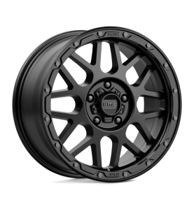 Jante 18x8.5" KM535 KMC Jeep Wrangler JK JL 4xe Gladiator KM53588550735