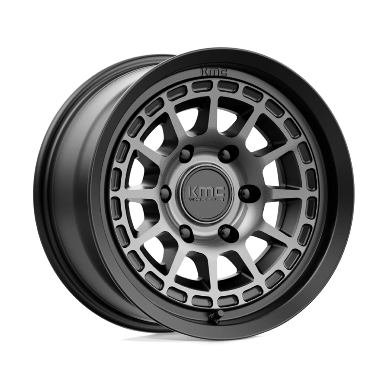 Jante 17x8.5" KM719 KMC Jeep Wrangler JK JL 4xe Gladiator