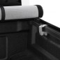 Couvre-Caisse Souple EZ-ROLL™ Noir Bestop Jeep Gladiator