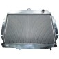 Radiateur aluminium 4.2l Jeep CJ 76-86