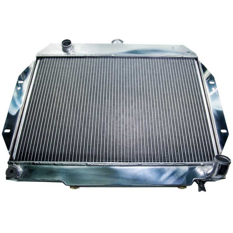 Radiateur aluminium V8 Jeep CJ 76-86