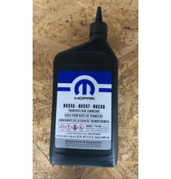 Huile de boite transfert MOPAR bidon 1L JEEP 5016796EA