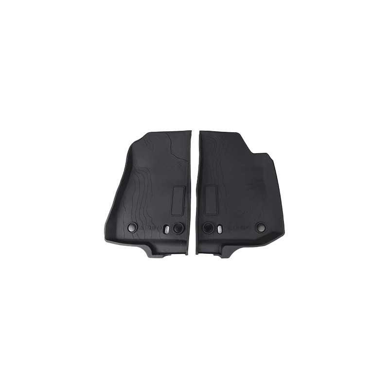 Tapis avant jurassic Jeep Wrangler JL / Gladiator / 4xe