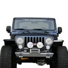 Kit d'extensions d'ailes Gen2 6" Jeep Wrangler TJ 96-06 FFTJG2-6