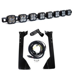 Barre LED connectable Jeep Wrangler JK 07-18 BD447099