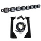 Barre LED connectable Jeep Wrangler JK 07-18