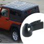 Cache essuie-glace arrière Mopar Jeep Wrangler JK 07-18