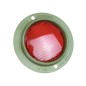 CATADIOPTRE ROND ROUGE TIGER EY Jeep M201