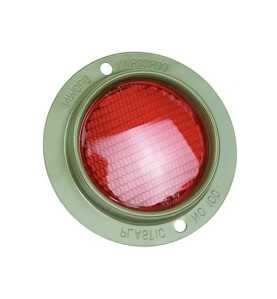 CATADIOPTRE ROND ROUGE TIGER EY Jeep M201 WOA1306E