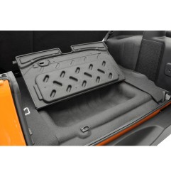 Kit de moquettes BedTred Jeep Wrangler JKU 11-18 4 portes