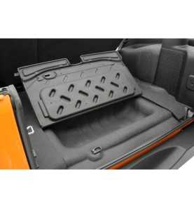 Kit de tapis BedTred Jeep Wrangler JKU 11-18 4 portes 1606.25C