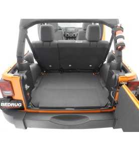 Kit de tapis BedTred Jeep Wrangler JKU 11-18 4 portes 1606.25C