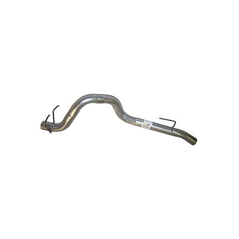 Tube sortie silencieux Jeep Wrangler YJ 2.5l / 4.2l