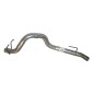 Tube sortie silencieux Jeep Wrangler YJ 2.5l / 4.2l