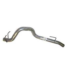 Tube sortie silencieux Jeep Wrangler YJ 2.5l / 4.2l 83502980