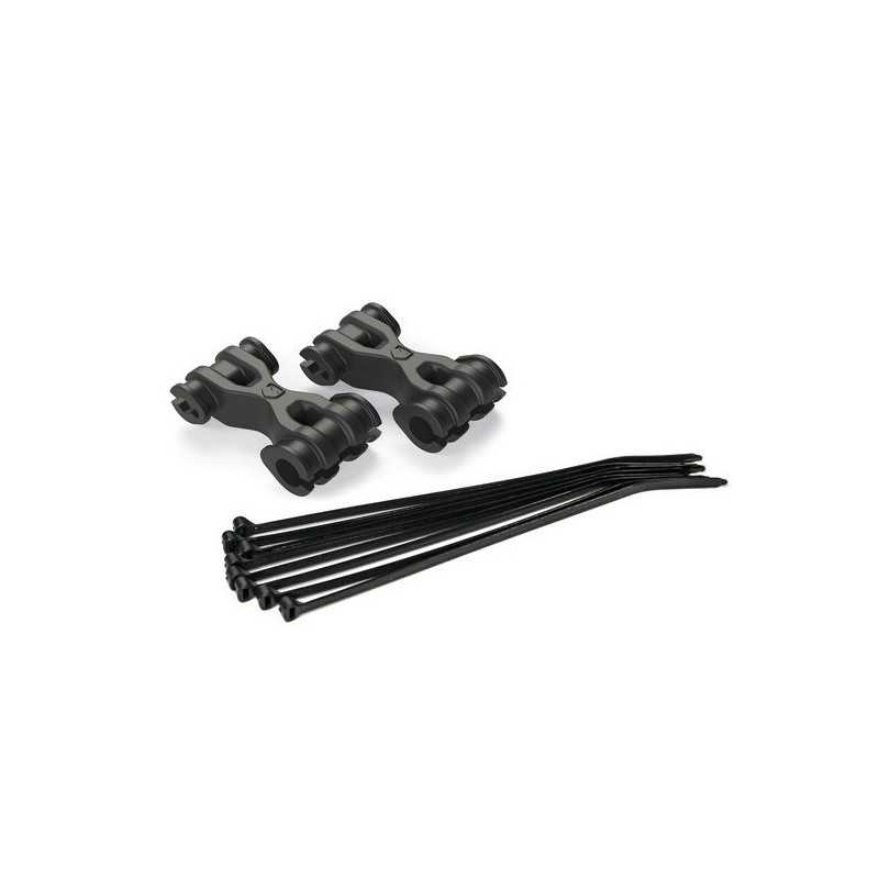 Kit ancrage conduite frein arrière Jeep JL et Gladiator 18-24