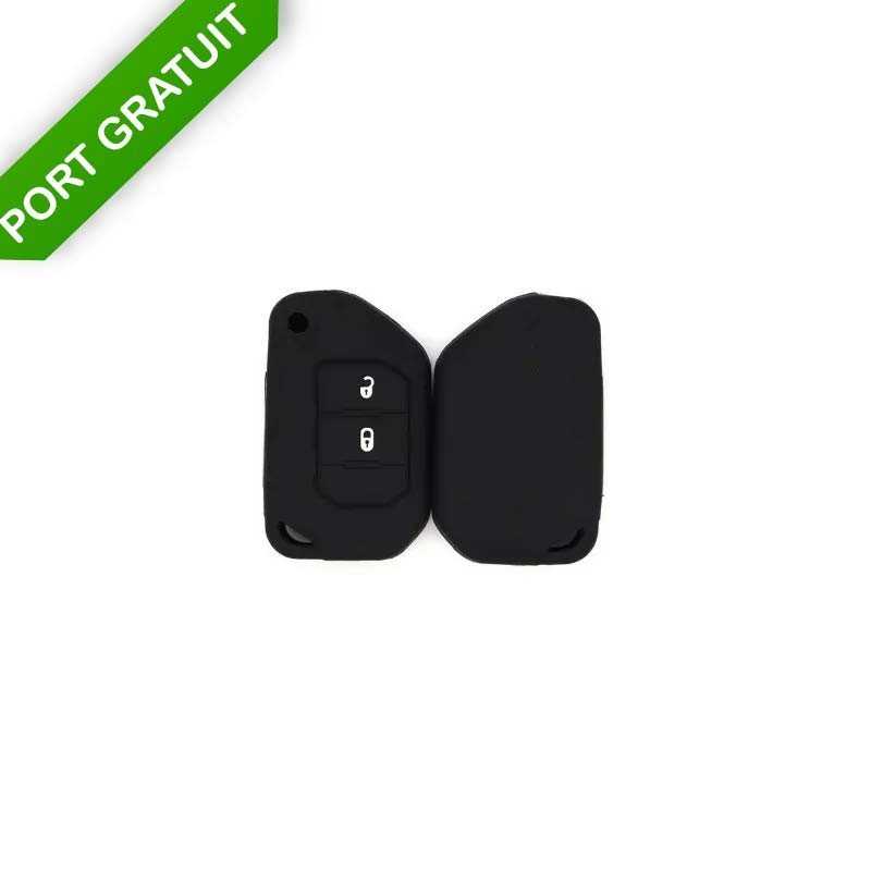 Coque protection clé Jeep Wrangler JL / Gladiator / 4xe