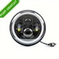 Phare optique LED 7" (la paire) Jeep CJ et Wrangler TJ / JK