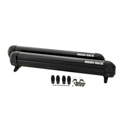 Porte ski pour barre RHINORACK 6 paires skis Jeep JK JL 4xe