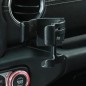 Support de téléphone/porte-gobelet Jeep JL 4XE Gladiator JT