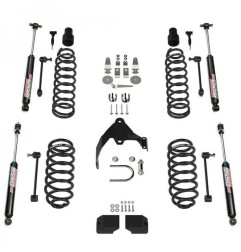 Kit suspension TeraFlex 3" amortisseurs bitubes Jeep JK TX1251202