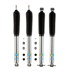 Kit suspension 2,5" avec Bilstein Jeep Wrangler JKU 07-18